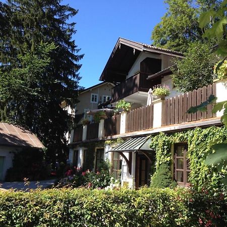 Gaestehaus Ca'Leone Bad Tölz Dış mekan fotoğraf